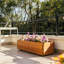 Boîte à fleurs d'extérieur en bois massif New Design-820949343-828508810