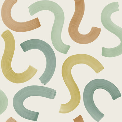 Curley confetti