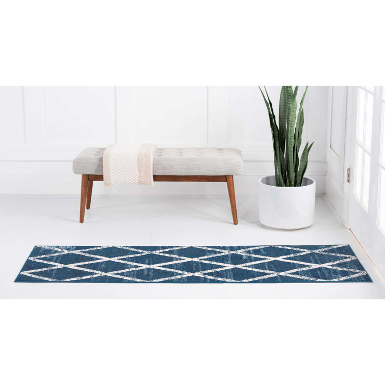 Geometric Indoor Rug