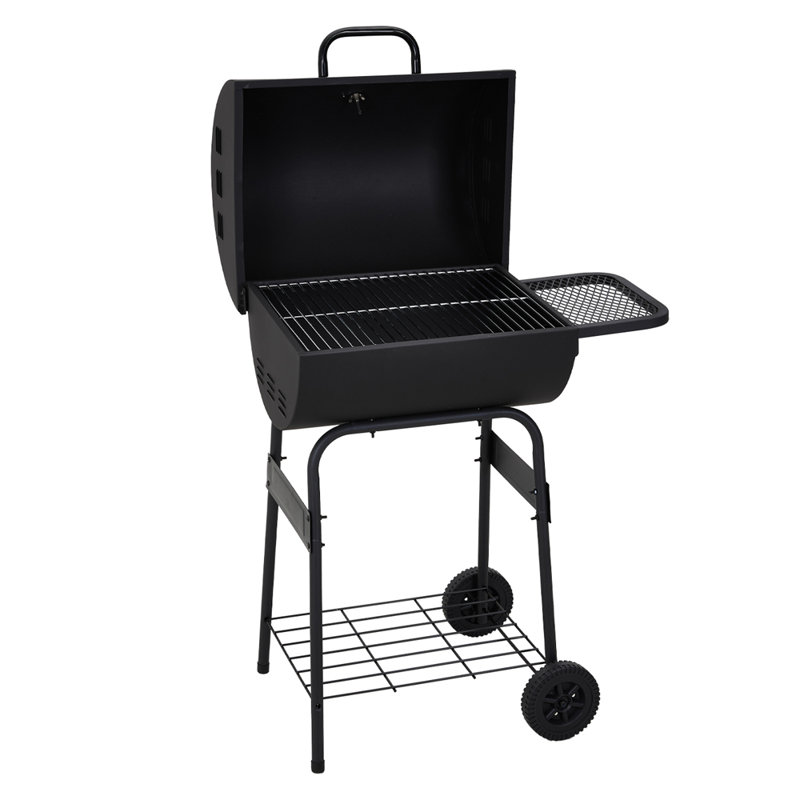 Breeins 72cm W Wood Pellet Grill