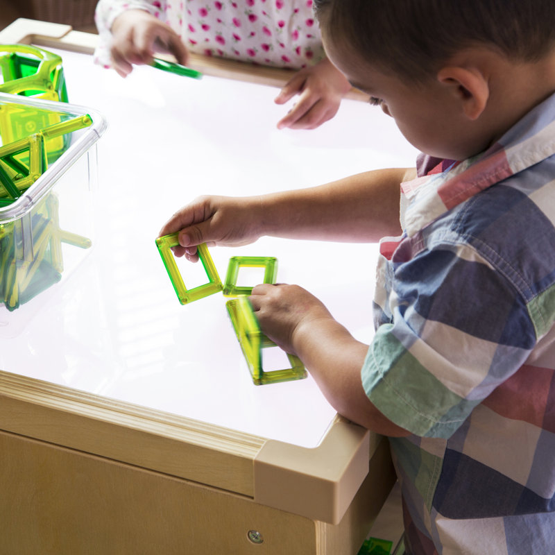 Square LED Light Table