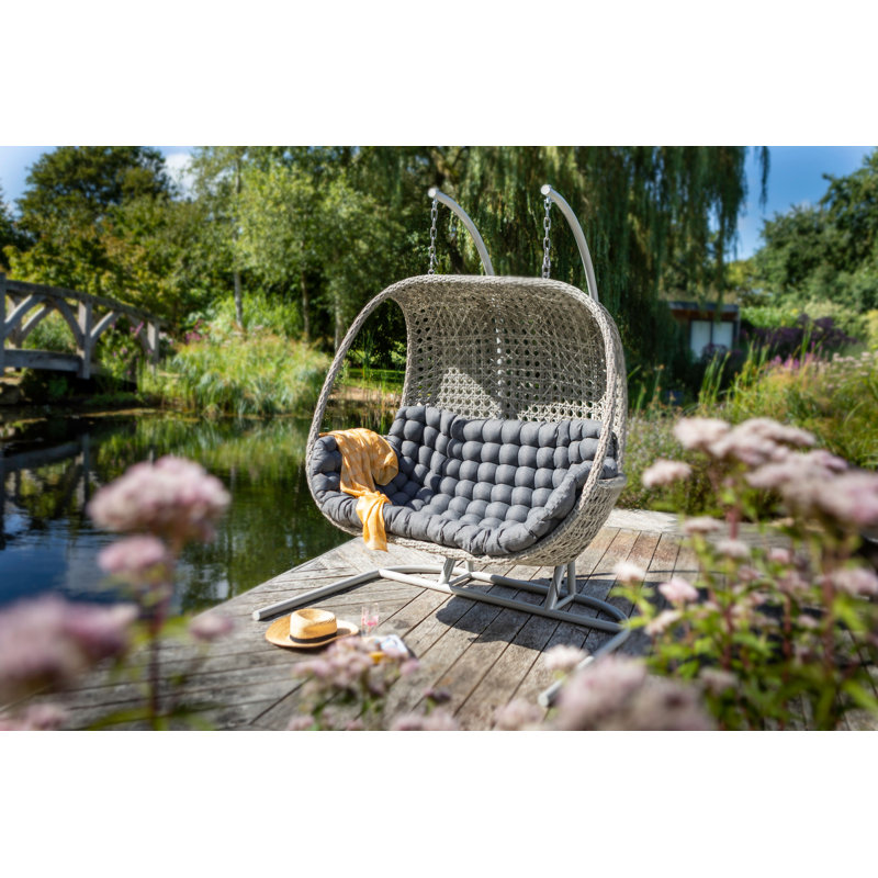 Heritage Double Hanging Chair