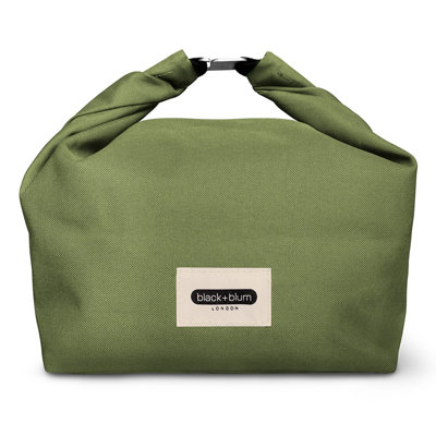 Black+Blum Polyethylene Insulated Lunch Bag