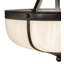 Stringham 3 - Light Semi Flush Mount