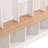Wide Design Hall Tree With Storage Bench, Minimalist Shoe Cabinet With Cube Storage & Shelves, Multifunctional Coat Rack With 8 Hooks For Entryways, Mudroom, White-801130004