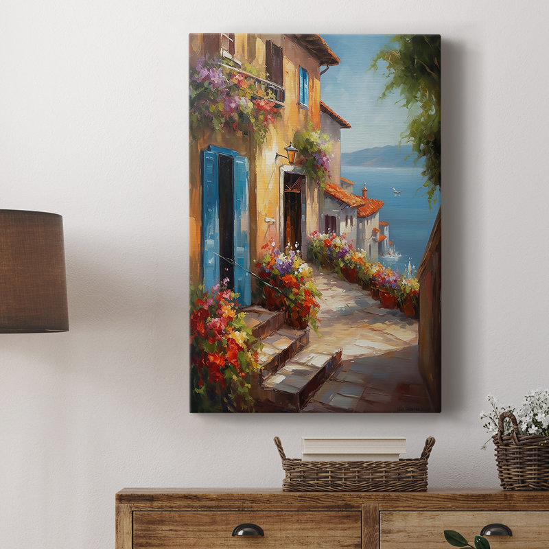 NAUTICAL Series DLIX - Gallery Cavas, H 60 po x l 40 po