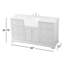 Ensemble de meuble-lavabo simple 60 po Pardue-607129703