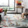 Cushing Abstract Area Rug