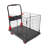 660Lbs Folding Hand Truck Cage Cart Utility Cart