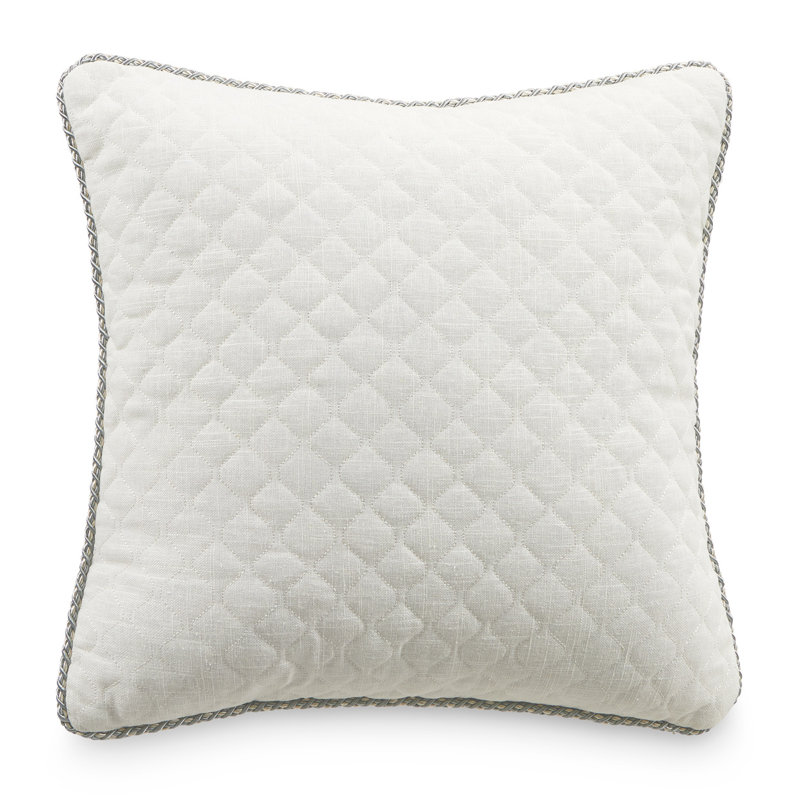 Cambria Comforter Set - Mineral, King Comforter + 5 Shams + 4 Pillows