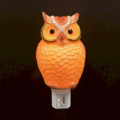Owl Night Light
