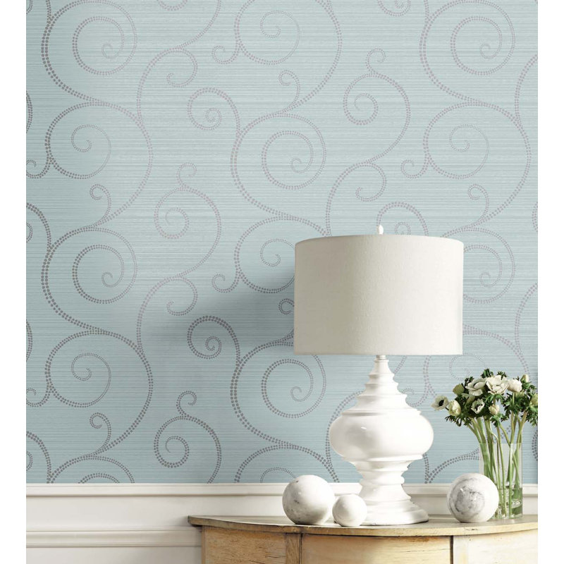 Papier peint non tissé Seabrook Designs
