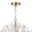 Poppy 9 - Light Chandelier
