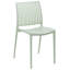 Stackable Outdoor Patio Dining Side Chair-993184770