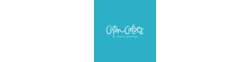 Logo Coton Colors by Laura Johnson