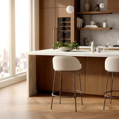 Tabouret de comptoir 26 po Jaris
