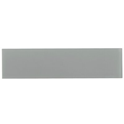 12'' x 3'' Glass Subway Wall Tile -  Apollo Tile, APLA99092M312EC105