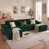 Green selected