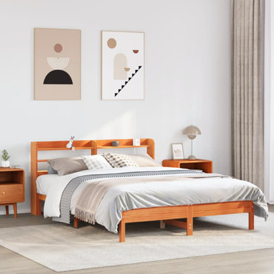 Storage Bed