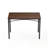 Aadi with 4 Dining slat back chairs-523668970
