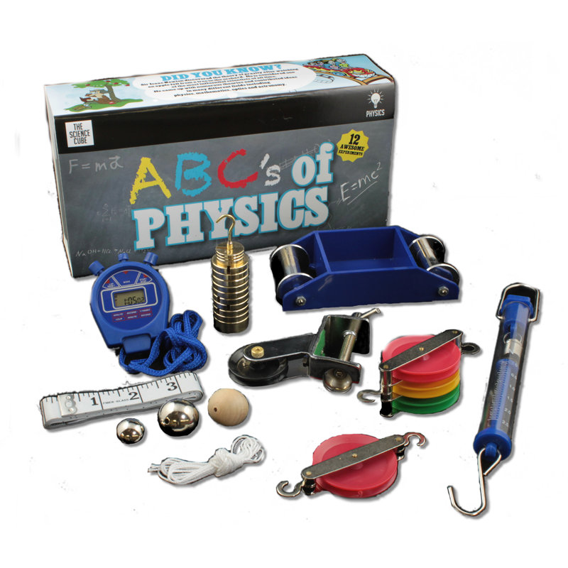 Supertek ABC de physique