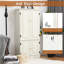Morrell Freestanding Linen Cabinet-2115309887