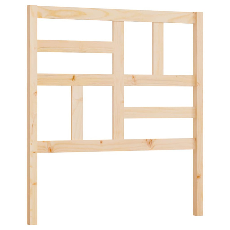Menasha Headboard, 81 x 104 cm, Beige