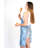 Plaid Bib Apron-75187058