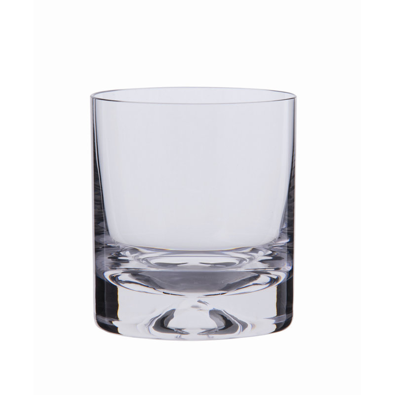Dimple 250ml Crystal Whisky Glass
