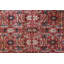 Oriental Hand-Knotted Wool Terracotta/Green/Blue/Beige Area Rug