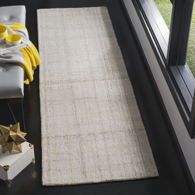 Gowans Striped Hand Tufted Area Rug