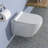 Rainlex RX-T40W One-Piece Wall Hung Toilet