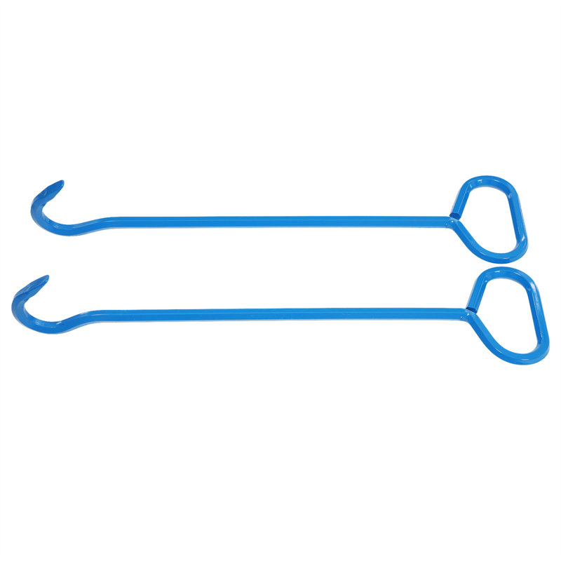 2Pcs Versatile Lifting Hooks