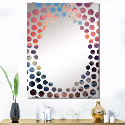 Broadbelt - Sunset Wall Mirror Large MIR139723