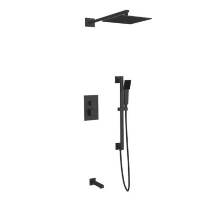 Milan Complete Shower System