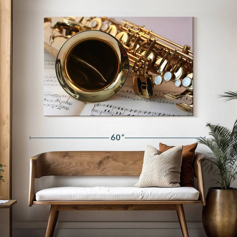 Abarca Jazz It, H 34 po x l 51 po
