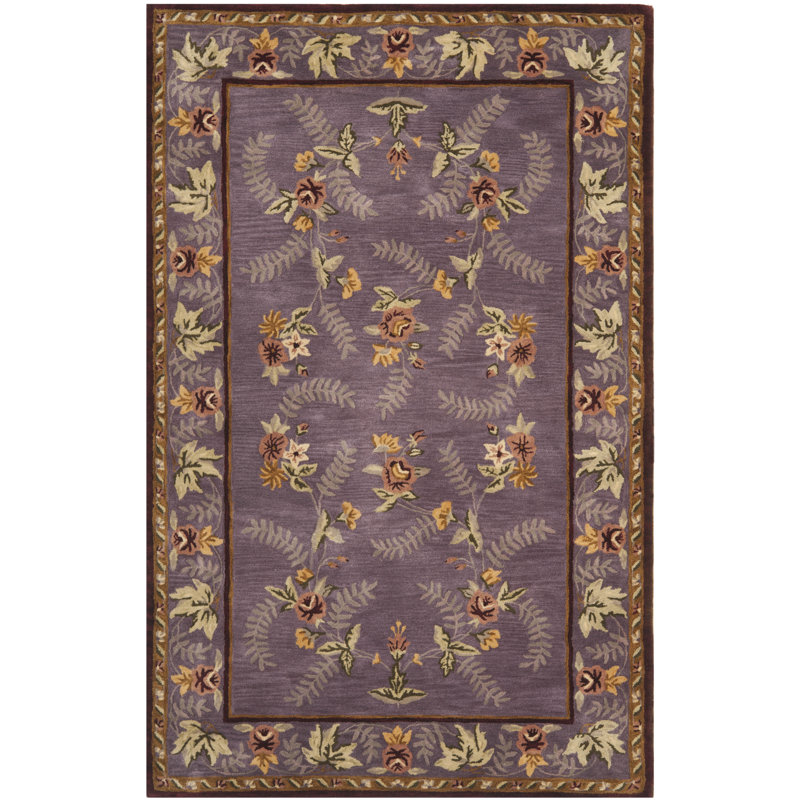Tapis assorti 100, 5 pi x 8 pi