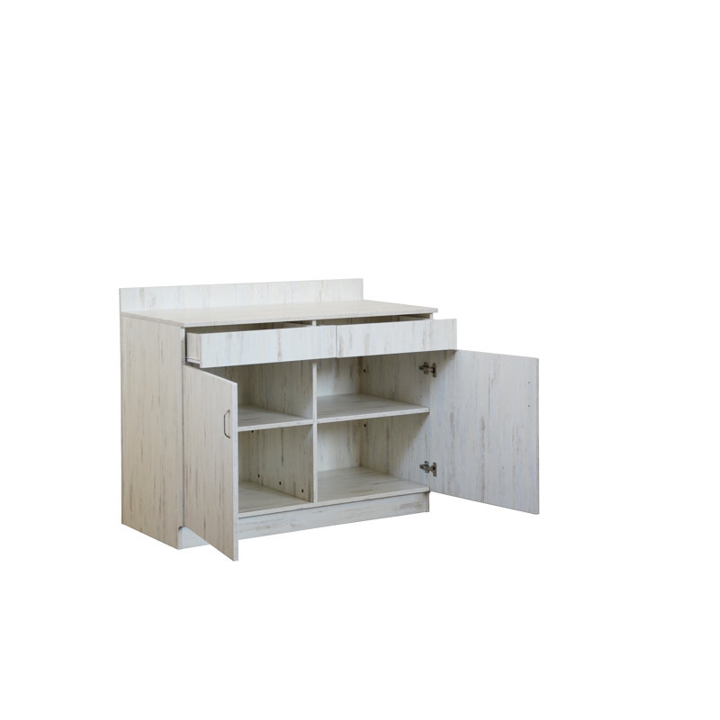 Relic 48'' Sideboard, Antique Wash