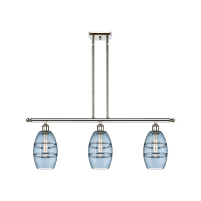 Dundrod 3 - Light Kitchen Island Pendant