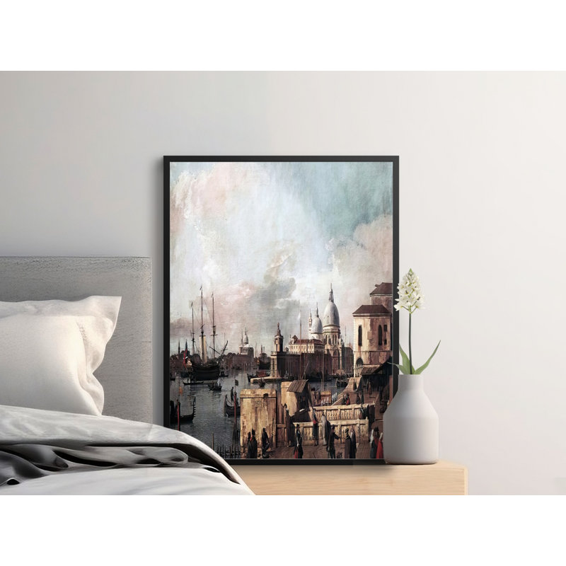Domenick No Frame Print, 11.7x16.5
