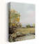 «Time Passes Dreamy Peaceful Serene Landscape Nature», art mural-129147450