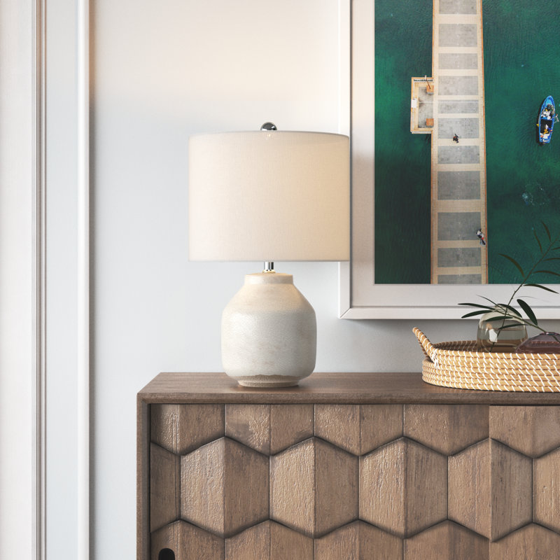 Jered Ceramic Table Lamp