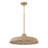 Caliban 1 Light Soft Gold Pendant