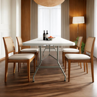 70.75'' Folding Table