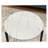 Round End Table-853565393