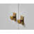 1.23" Diameter Mushroom Knob With Backplate(G017)-119262440