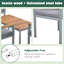 Patio Dining Set with