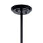 Luminaire suspendu cylindrique à 1 lumière Cathelyne-895215122