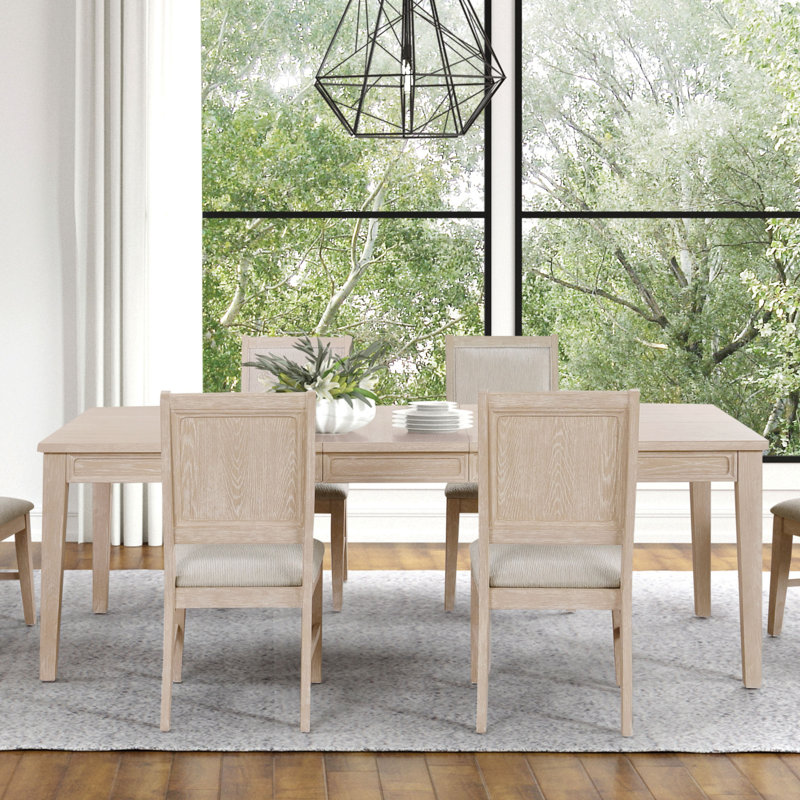 Demmer 5-Piece Dining Table Set