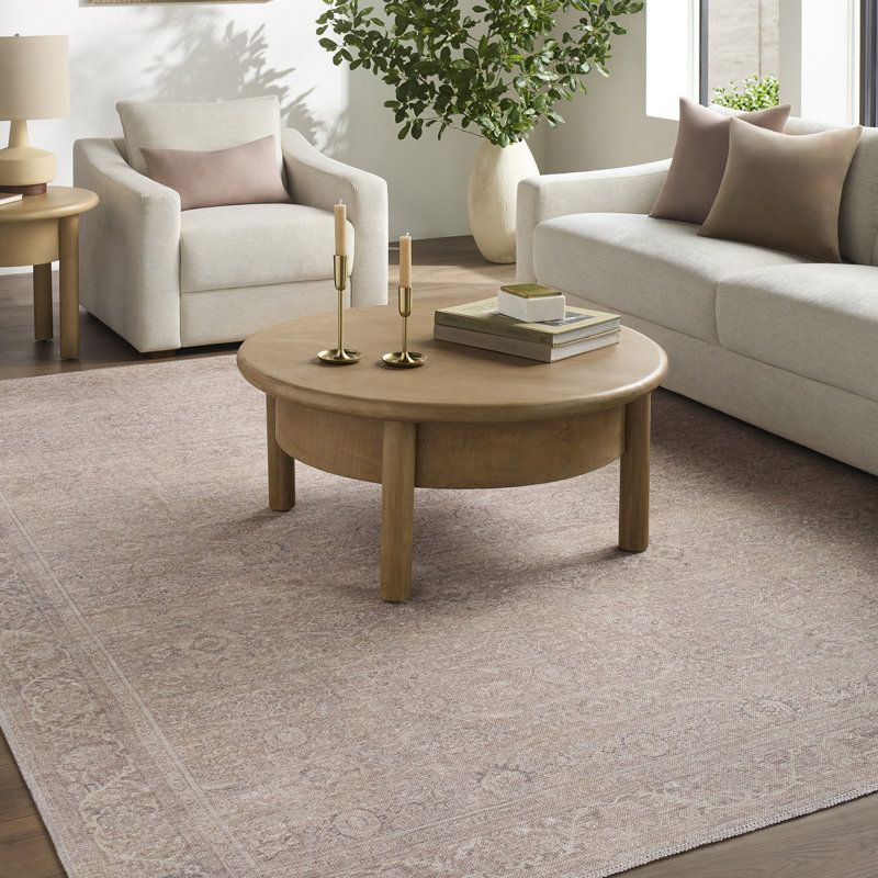 Patricia Rodi x Livabliss Ignis Rug, Brown,White,Charcoal,Rust, Rectangle 160 x 213 cm
